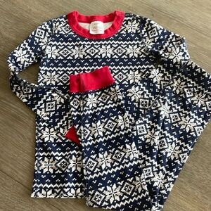 Hanna Andersson long johns